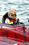 Sharjah-U.A.E.-December 12, 2008 - The day of the race of the Grand Prix of Sharjah. The final results are: Thani Al Qamzi Team Abu Dhabi the winner, Sami Selio Woodstock Red Devil Racing second and therd Jonas Andersson F1 Team Sweden. In this picture: Thani Al Qamzi Team Abu Dhabi the winner. This GP is the 8th leg of the UIM F1 Powerboat World Championship 2008. Picture by Vittorio Ubertone/Idea Marketing. Sharjah-U.A.E.-December 12, 2008 - The day of the race of the Grand Prix of Sharjah. The final results are: Thani Al Qamzi Team Abu Dhabi the winner, Sami Selio Woodstock Red Devil Racing second and therd Jonas Andersson F1 Team Sweden. In this picture: Thani Al Qamzi Team Abu Dhabi the winner. This GP is the 8th leg of the UIM F1 Powerboat World Championship 2008. Picture by Vittorio Ubertone/Idea Marketing.