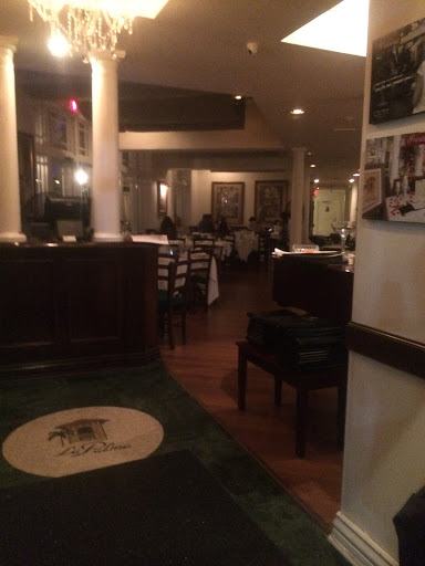 Italian Restaurant «La Palma Ristorante & Bar», reviews and photos, 116 Alhambra Cir, Miami, FL 33134, USA