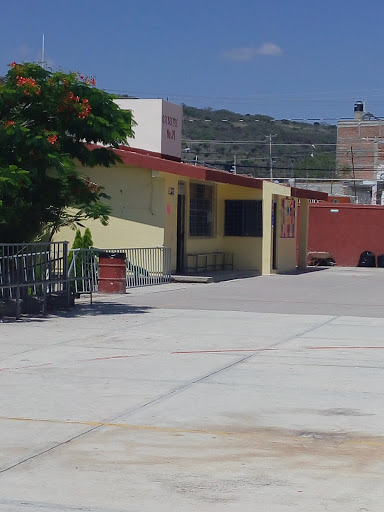 Escuela Sec Tecnica 59, Balcón de Los Pardillos 116, Colinas de la Hacienda, 37355 León, Gto., México, Escuela técnica | GTO