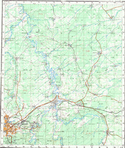 Thumbnail Map 200k--o45-33