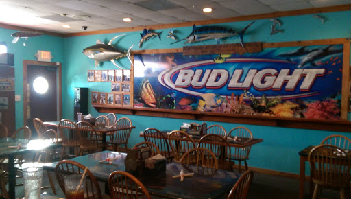 Seafood Restaurant «Rodbenders Raw Bar & Grill», reviews and photos, 20400 Old Cutler Rd, Cutler Bay, FL 33189, USA