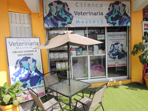 Clínica Veterinaria MAZTECK, Calle Vicente Guerrero Centro 21, Centro, 55800 San Juan Teotihuacan de Arista, Méx., México, Hospital veterinario | EDOMEX