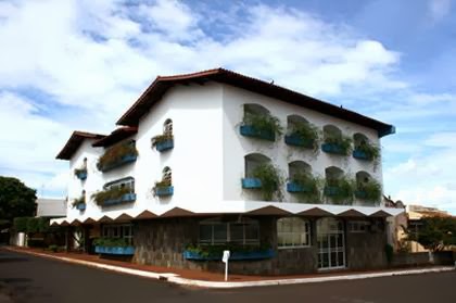 Barrocos Hotel, Av. Pres. Vargas, 350 - Centro, Goiatuba - GO, 75600-970, Brasil, Hotel, estado Goias