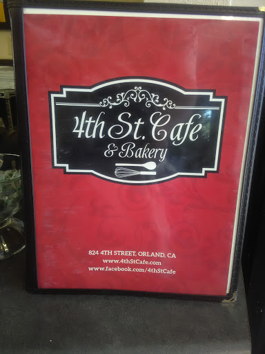 Cafe «4th St. Cafe», reviews and photos, 824 4th St, Orland, CA 95963, USA
