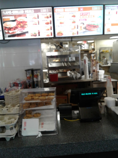 Fast Food Restaurant «Burger King», reviews and photos, 645 Central Ave, East Orange, NJ 07018, USA