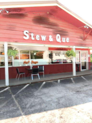 Restaurant «Stew N Que Restaurant», reviews and photos, 1065 Willingham Ave, Baldwin, GA 30511, USA