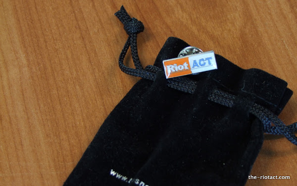 riotact pin