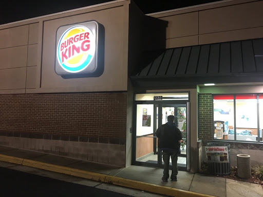 Fast Food Restaurant «Burger King», reviews and photos, 598 Elden St, Herndon, VA 20170, USA