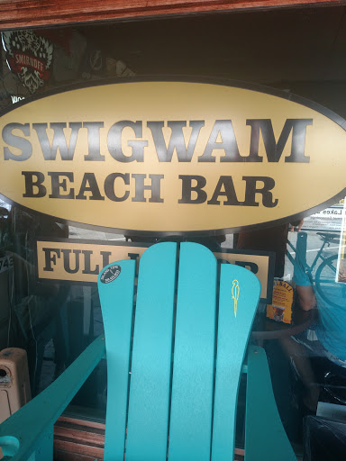 Bar «Swigwam Beach Bar», reviews and photos, 336 Corey Ave, St Pete Beach, FL 33706, USA
