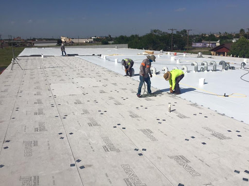 Roofing Contractor «McAllen Valley Roofing Co.», reviews and photos, 2211 W Lincoln St #232, Harlingen, TX 78552, USA