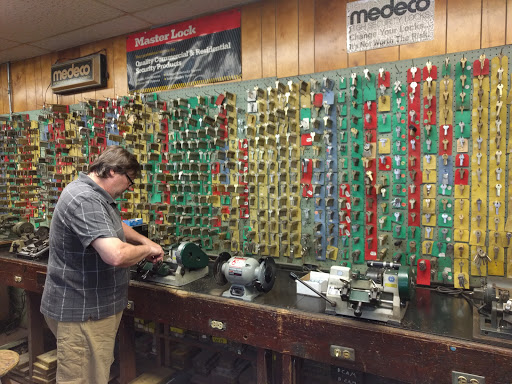 Locksmith «Alford Safe & Lock Co», reviews and photos, 1758 Government St, Baton Rouge, LA 70802, USA