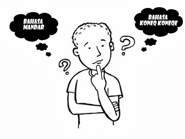 asal mula bahasa koneq koneqe asal mula bahasa koneq koneqe