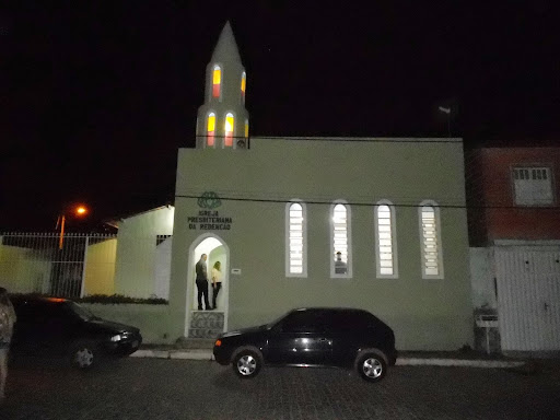 Igreja Presbiteriana da Redenção em Jacobina, Av. Roque Réis - Jacobina III, Jacobina - BA, 44700-000, Brasil, Local_de_Culto, estado Bahia