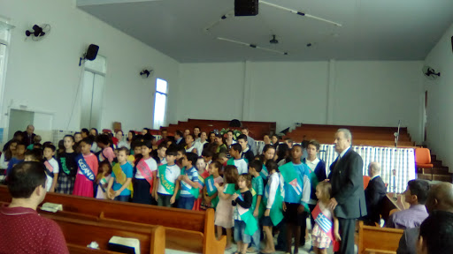 Igreja Evangélica Assembléia de Deus, R. Lauro Müler, 73 - Praça, Tijucas - SC, 88200-000, Brasil, Local_de_Culto, estado Santa Catarina