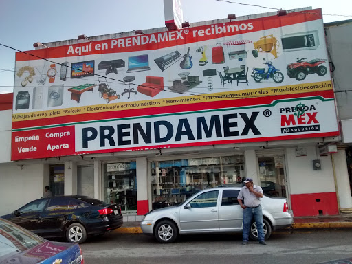 Prendamex Comalcalco, Calle Benito Juárez 401, Centro, 86300 Comalcalco, Tab., México, Tienda de segunda mano | TAB