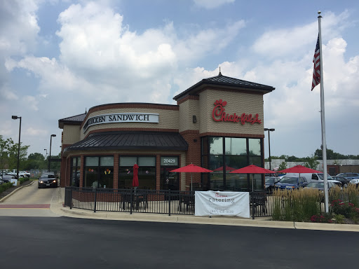 Fast Food Restaurant «Chick-fil-A», reviews and photos, 20429 N Rand Rd, Kildeer, IL 60047, USA