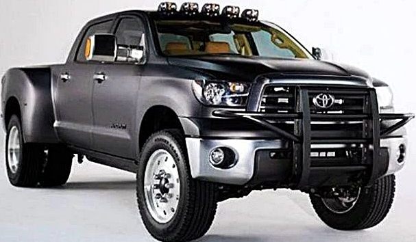 2017 Toyota Tundra Cummins Price