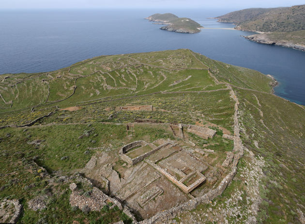 Kythnos: Priceless archaeological treasures remain in storage Kythnos: Priceless archaeological treasures remain in storage