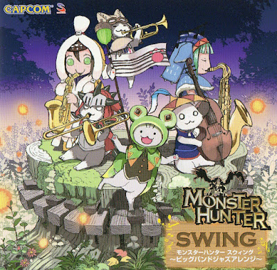 Monster Hunter Music Img002-001