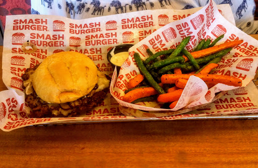 Hamburger Restaurant «Smashburger», reviews and photos, 700 NJ-3 #7, Clifton, NJ 07012, USA