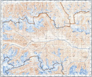 Thumbnail Map 100k--j43-102