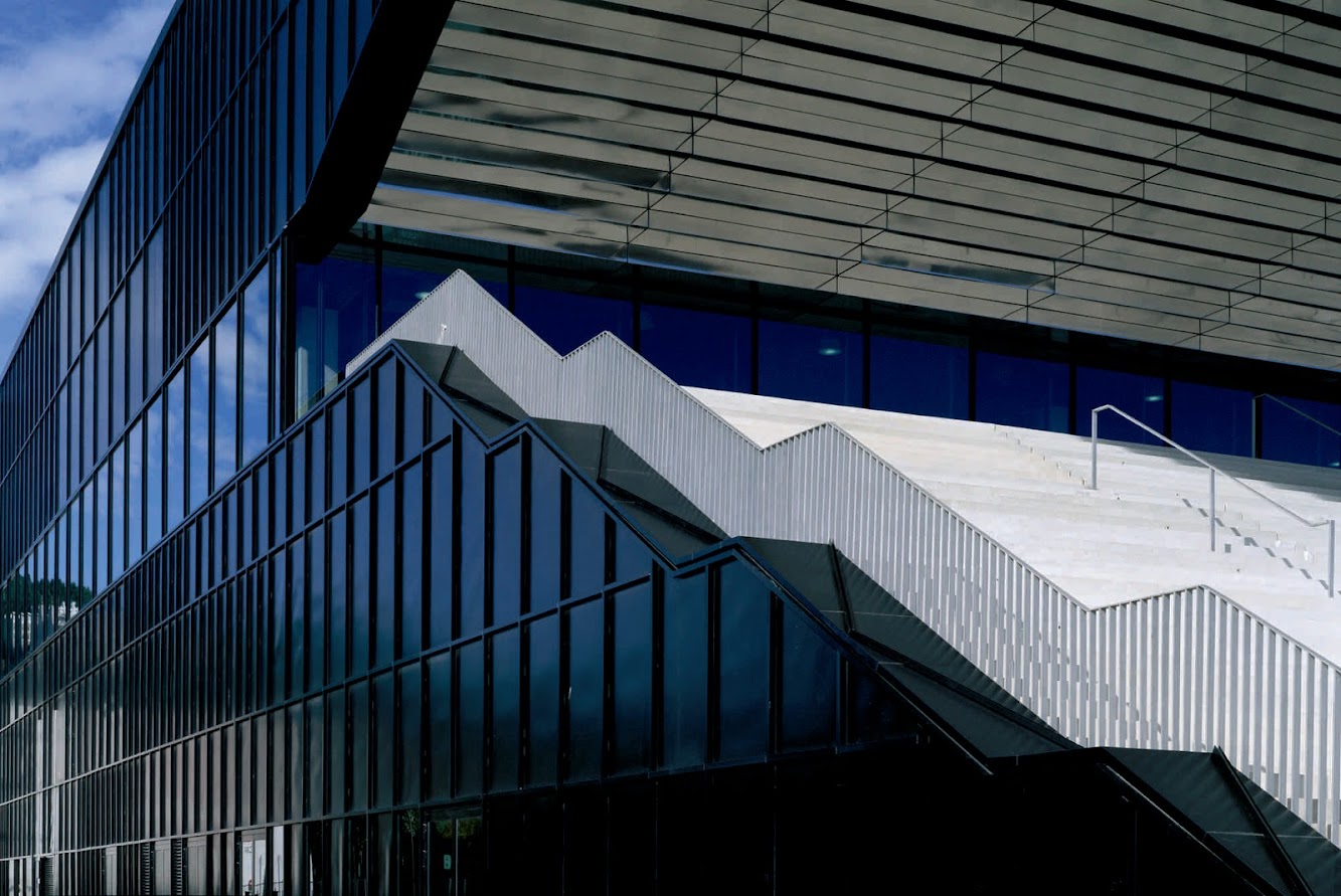 Dominique Perrault Architecture