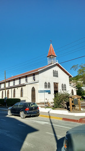 Parroquia de Santa Barbara, Álvaro Obregón 20, Centro, 23920 Mulegé, B.C.S., México, Institución religiosa | BCS