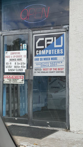 Computer Store «Computers Parts & Upgrades (CPU) LLC», reviews and photos, 2062 Fairburn Rd, Douglasville, GA 30135, USA