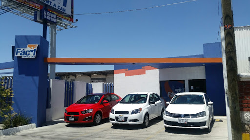 Facil Rent a Car, Bulevar Luis Donaldo Colosio 2477, Kennedy, 84066 Nogales, Son., México, Agencia de viajes | SON
