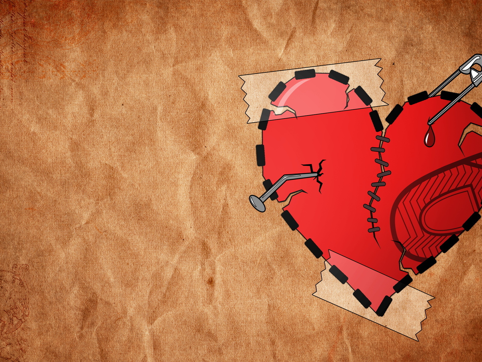 las mejores imagenes de corazones del mundo}