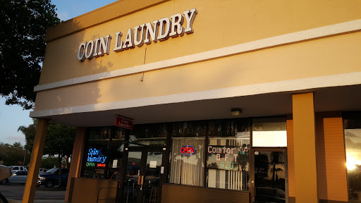 Laundromat «Spin Laundry Service», reviews and photos, 3874 SW 112th Ave, Miami, FL 33165, USA