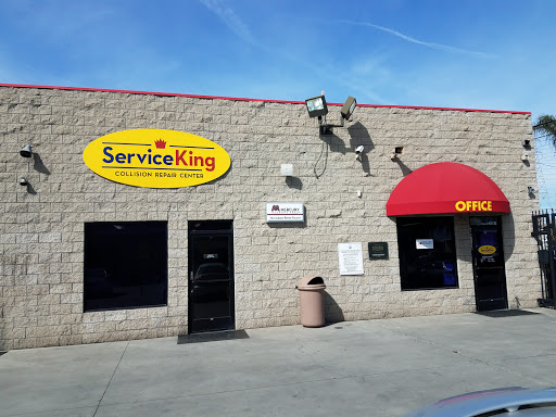 Auto Body Shop «Service King Collision Repair of Bellflower», reviews and photos, 8732 Park St, Bellflower, CA 90706, USA