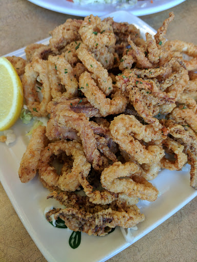 Seafood Restaurant «The City Fish», reviews and photos, 30 E Santa Clara St, San Jose, CA 95113, USA
