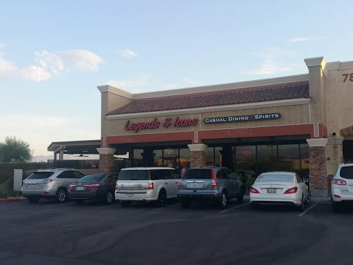 Sports Bar «Legends & Icons Casual Dining & Spirits», reviews and photos, 78152 Varner Rd, Palm Desert, CA 92211, USA