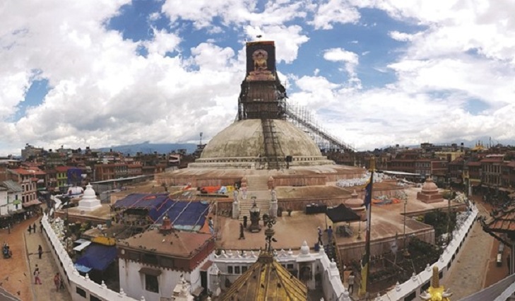 UNESCO starts excavations at two Nepal monuments UNESCO starts excavations at two Nepal monuments