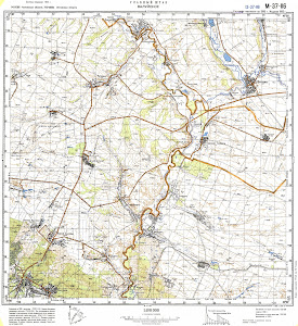 Thumbnail Map 100k--m37-116