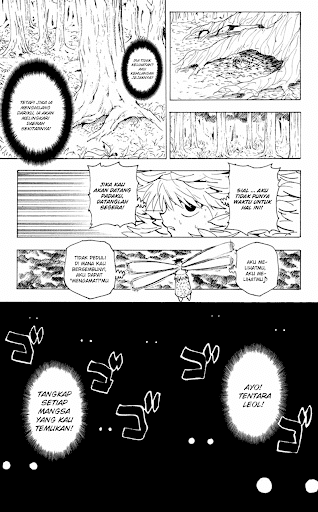 Manga Hunter x Hunter 235 Hunter_x_Hunter 235 Manga Online Page 15