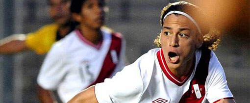 Perú vs. Ecuador - Sudamericano Sub-20 en VIVO - CMD Perú vs. Ecuador - Sudamericano Sub-20 en VIVO - CMD