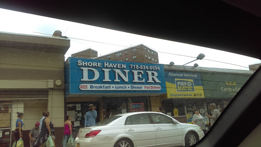 Restaurant «Shore Haven Diner», reviews and photos, 622 Castle Hill Ave, Bronx, NY 10473, USA