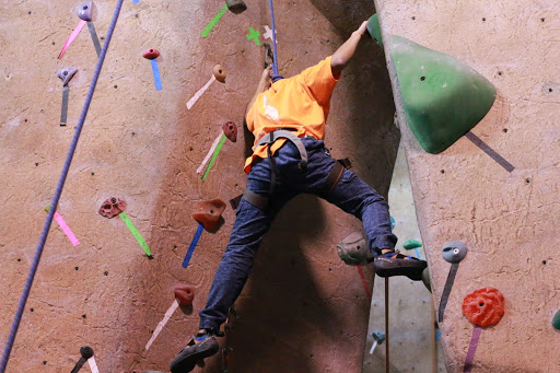 Rock Climbing «Gravity Vault», reviews and photos, 40 Watchung Ave, Chatham, NJ 07925, USA