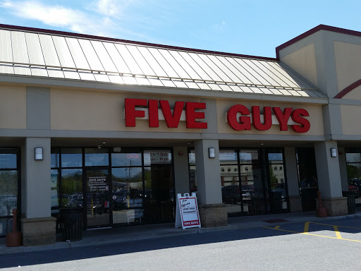 Fast Food Restaurant «Five Guys», reviews and photos, 3057 NY-50, Saratoga Springs, NY 12866, USA