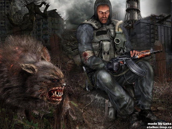 S.T.A.L.K.E.R    
