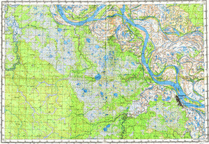 Thumbnail Map 100k--p43-131_132
