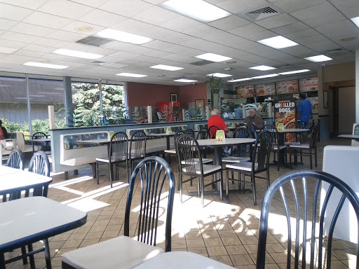 Fast Food Restaurant «Burger King», reviews and photos, 250 N Washington Ave, Bergenfield, NJ 07621, USA