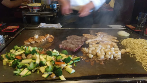 Japanese Steakhouse «Shogun Japanese Steak House», reviews and photos, 4520 50th St, Lubbock, TX 79414, USA
