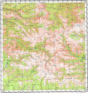 Thumbnail Map 100k--m48-027
