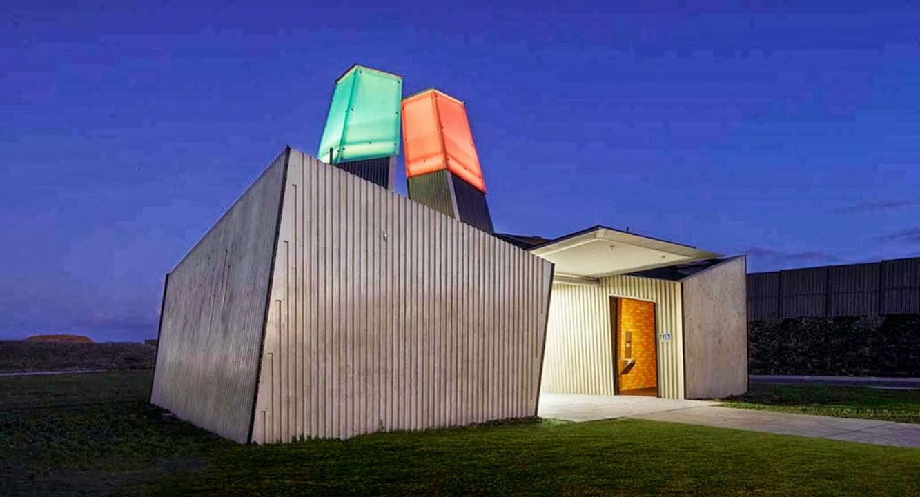 Geelong Ring Road Truck Stop Rest Areas by
