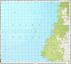 Thumbnail Map 200k--xk18-28--(1985)