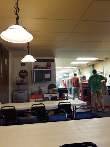 Pizza Restaurant «Chuckwagon Pizza», reviews and photos, 203 S Washington St, Swayzee, IN 46986, USA