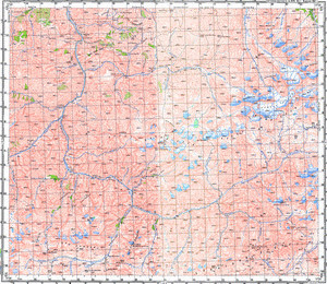 Thumbnail Map 100k--j43-001